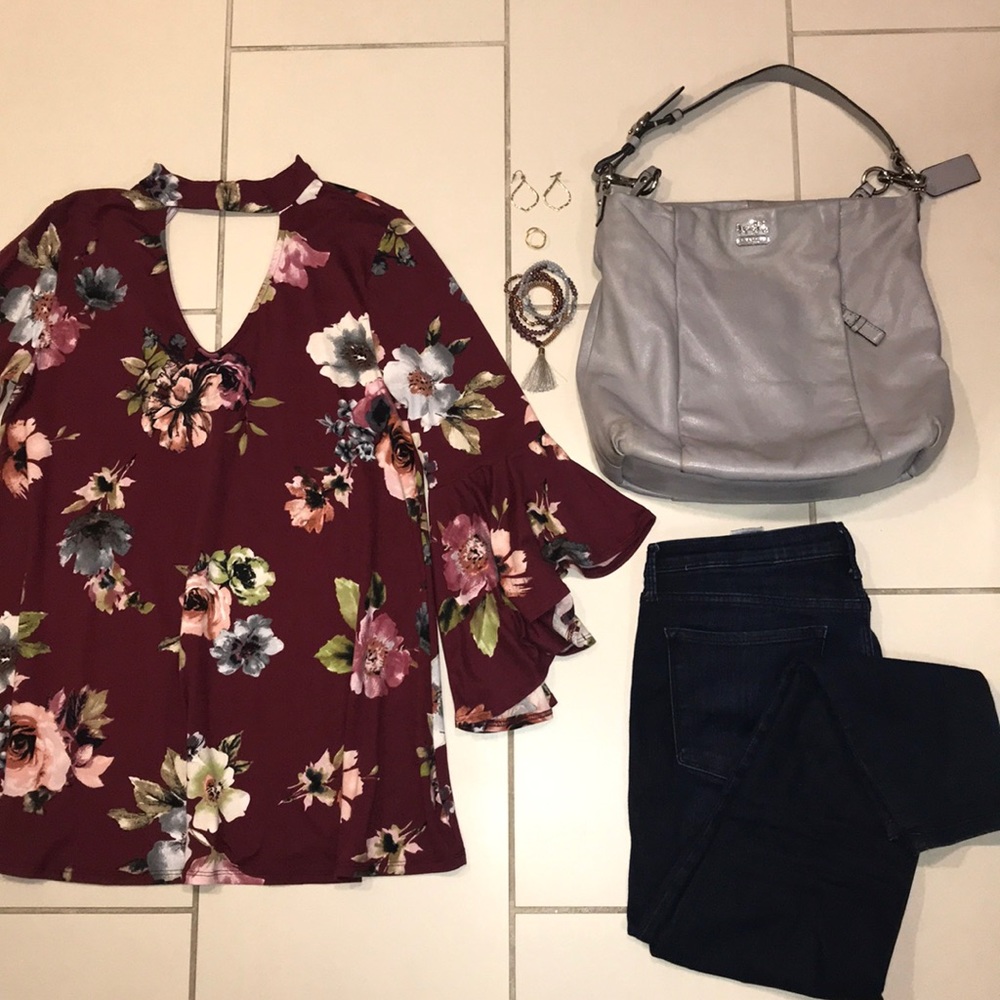 Coach Crossbody
